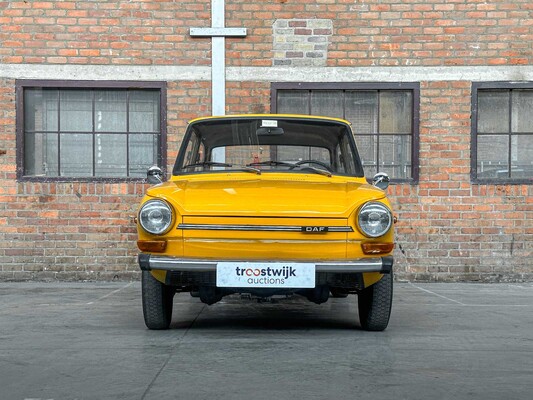 DAF 46 de Luxe 40hp 1977, 38-PM-90