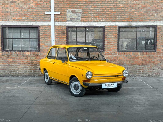 DAF 46 de Luxe 40hp 1977, 38-PM-90