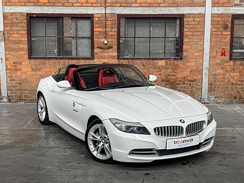 BMW Z4 sDrive35i Sport 306hp (DKG) 2009 Youngtimer