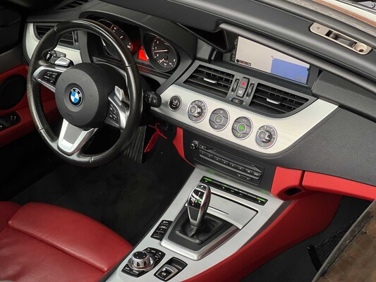 BMW Z4 sDrive35i Sport 306hp (DKG) 2009 Youngtimer