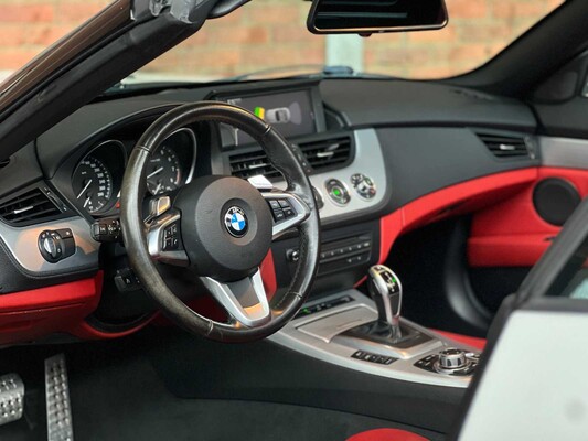 BMW Z4 sDrive35i Sport 306hp (DKG) 2009 Youngtimer