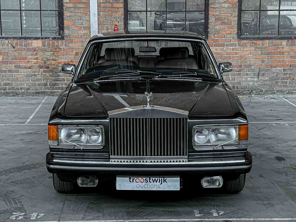 Rolls Royce Silver Spur 240hp 1981