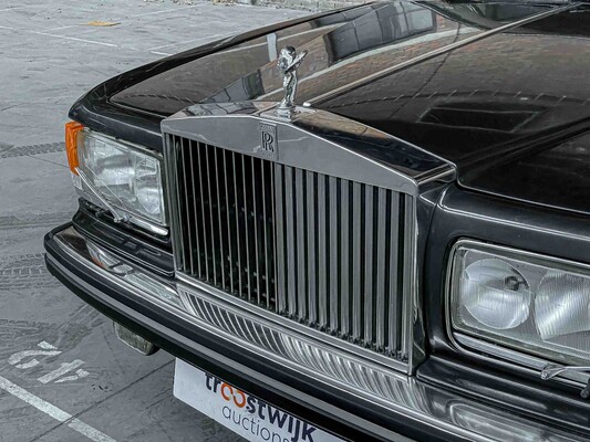 Rolls Royce Silver Spur 240hp 1981