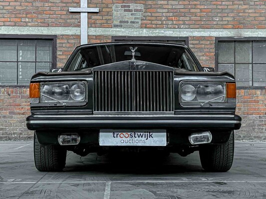 Rolls Royce Silver Spur 240hp 1981