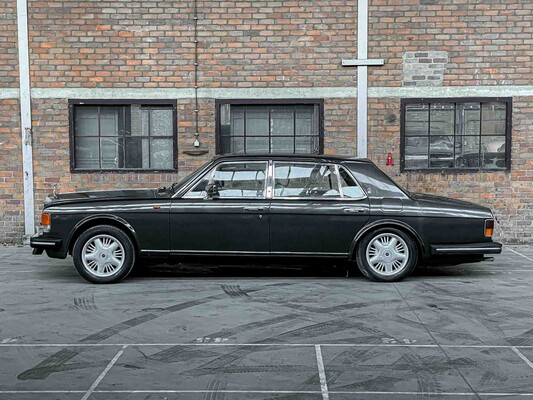 Rolls Royce Silver Spur 240hp 1981