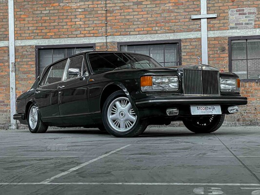 Rolls Royce Silver Spur 240hp 1981