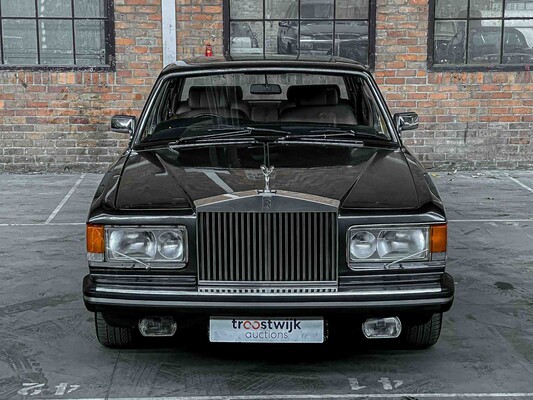 Rolls Royce Silver Spur 240hp 1981