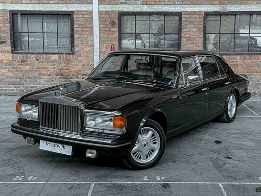 Rolls Royce Silver Spur 240hp 1981