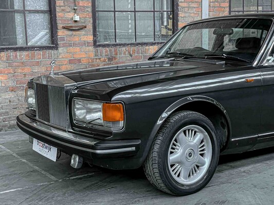 Rolls Royce Silver Spur 240hp 1981