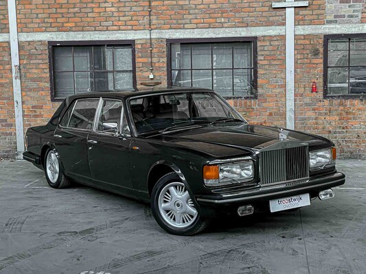 Rolls Royce Silver Spur 240hp 1981