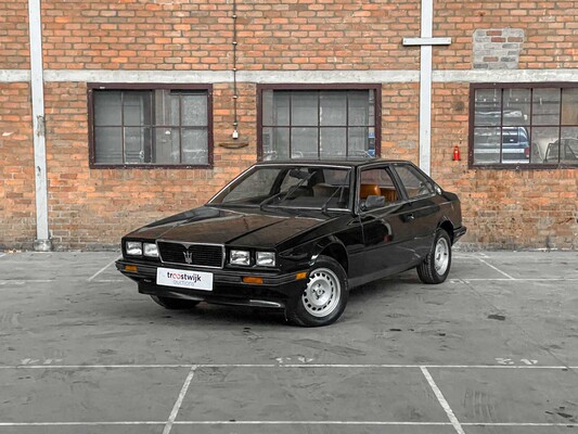 Maserati BiTurbo 2.0 1985 (20,055 MILES)