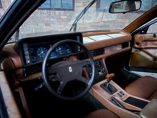 Maserati BiTurbo 2.0 1985 (20,055 MILES)