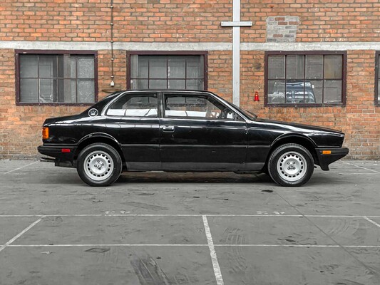 Maserati BiTurbo 2.0 1985 (20,055 MILES)