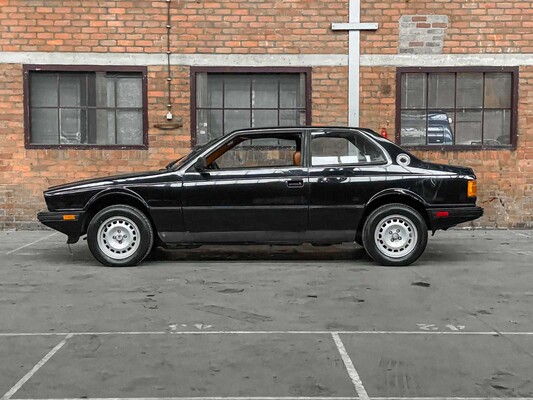 Maserati BiTurbo 2.0 1985 (20,055 MILES)