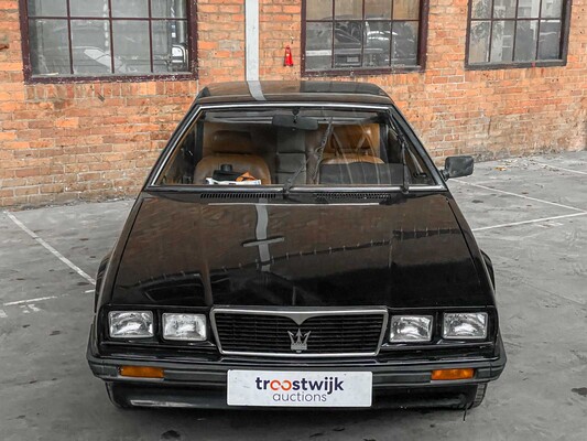 Maserati BiTurbo 2.0 1985 (20,055 MILES)