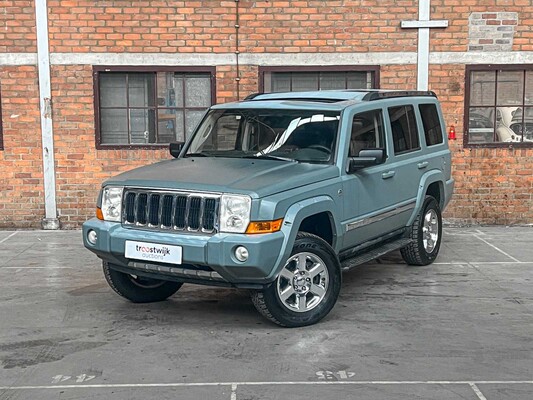 Jeep Commander 5.7 HEMI V8 LIMITED 326hp 2006 Youngtimer