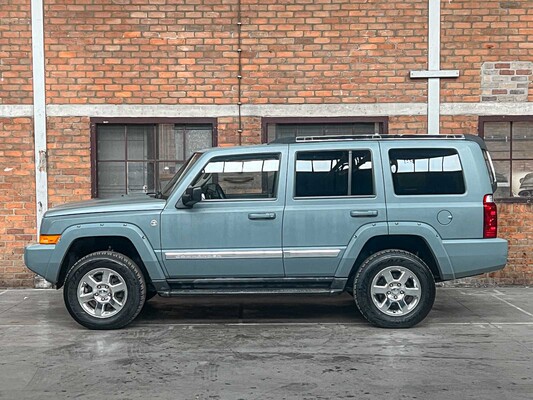 Jeep Commander 5.7 HEMI V8 LIMITED 326hp 2006 Youngtimer