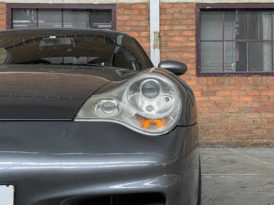 Porsche 911 GT3 Clubsport 996.2 Facelift 3.6 Coupé 381hp 2003, Z-666-JJ Youngtimer