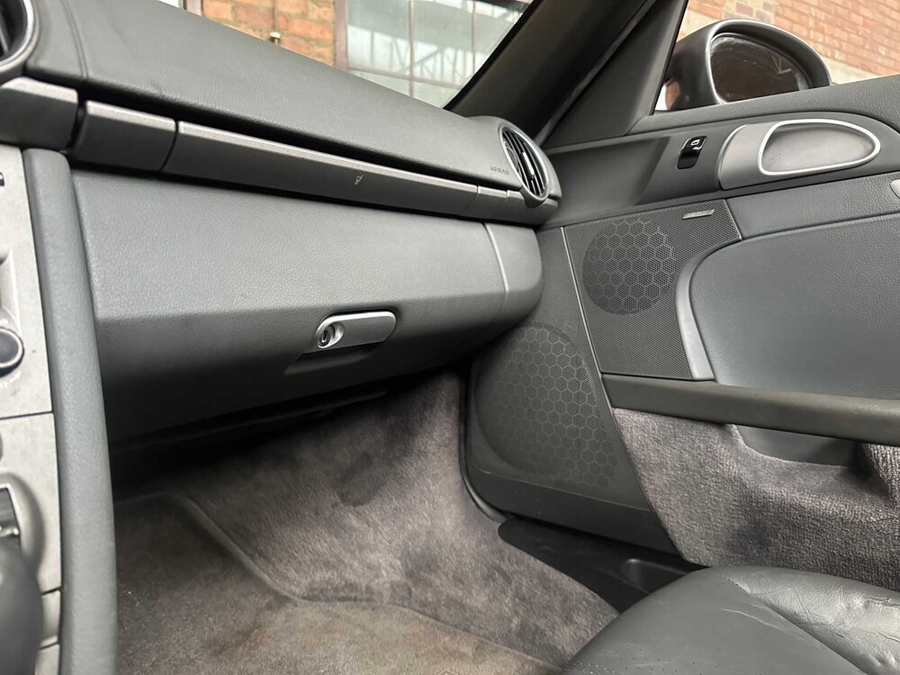 Porsche Boxster 987 2.7 245hp 2005 Youngtimer 245hp 2005