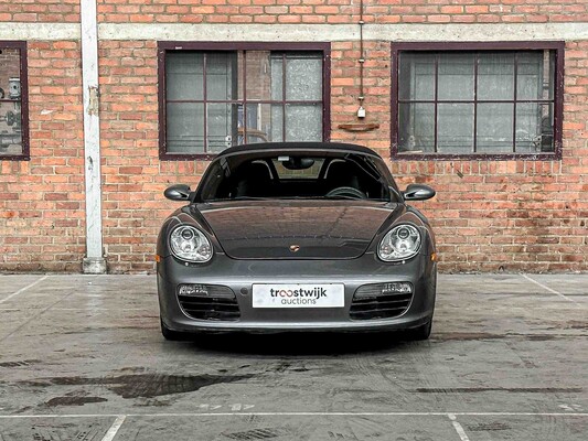 Porsche Boxster 987 2.7 245hp 2005 Youngtimer 245hp 2005