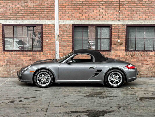 Porsche Boxster 987 2.7 245hp 2005 Youngtimer 245hp 2005