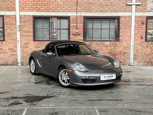 Porsche Boxster 987 2.7 245hp 2005 Youngtimer 245hp 2005