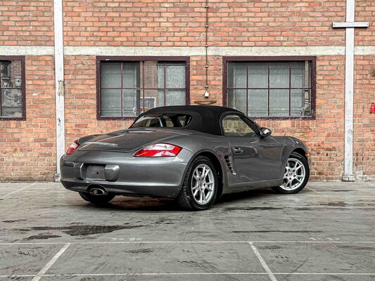 Porsche Boxster 987 2.7 245hp 2005 Youngtimer 245hp 2005