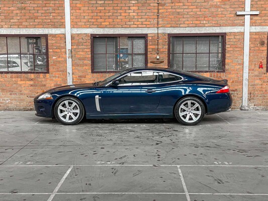 Jaguar XK 4.2 V8 Coupé 298hp 2007, 98-ZH-VD