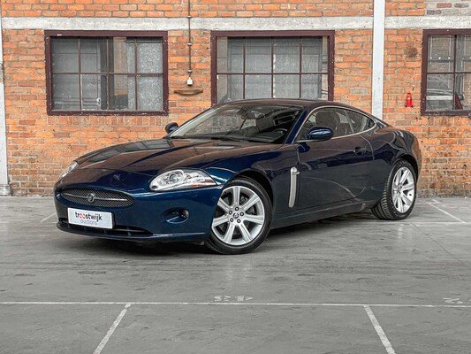 Jaguar XK 4.2 V8 Coupé 298hp 2007, 98-ZH-VD