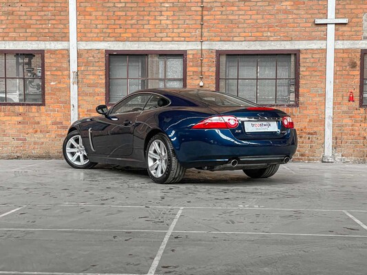 Jaguar XK 4.2 V8 Coupé 298hp 2007, 98-ZH-VD