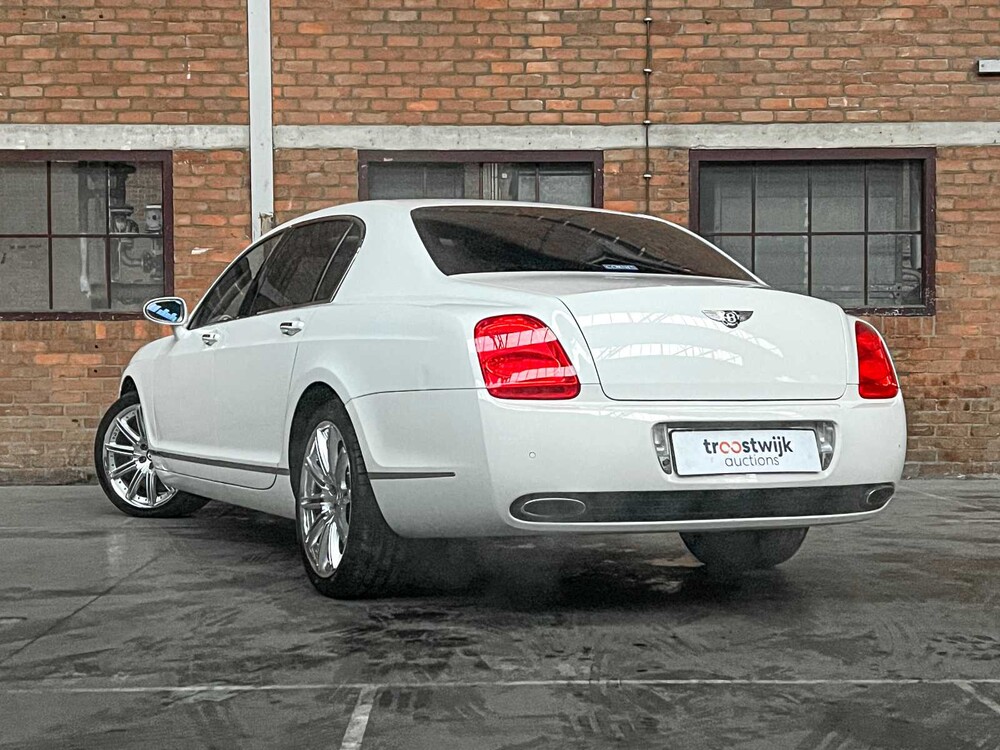 Bentley Continental Flying Spur 6.0 W12 525PS 2009 Youngtimer