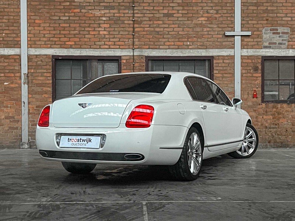 Bentley Continental Flying Spur 6.0 W12 525PS 2009 Youngtimer