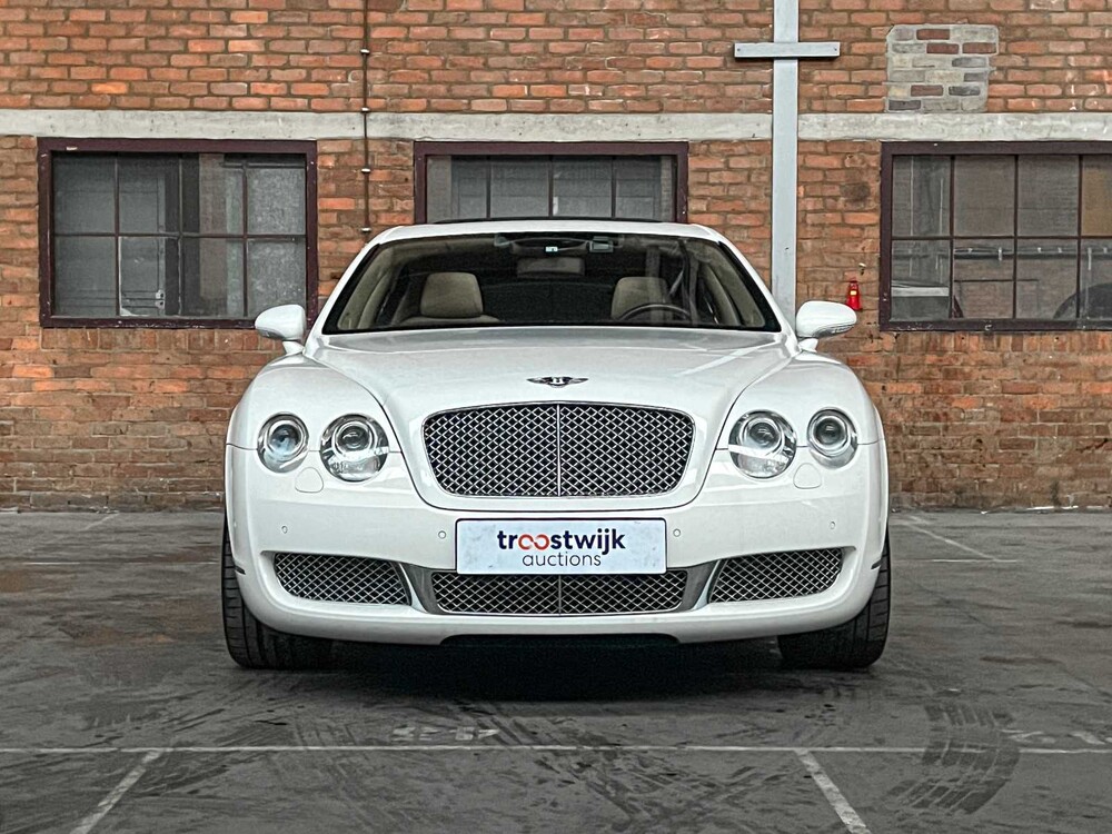 Bentley Continental Flying Spur 6.0 W12 525PS 2009 Youngtimer