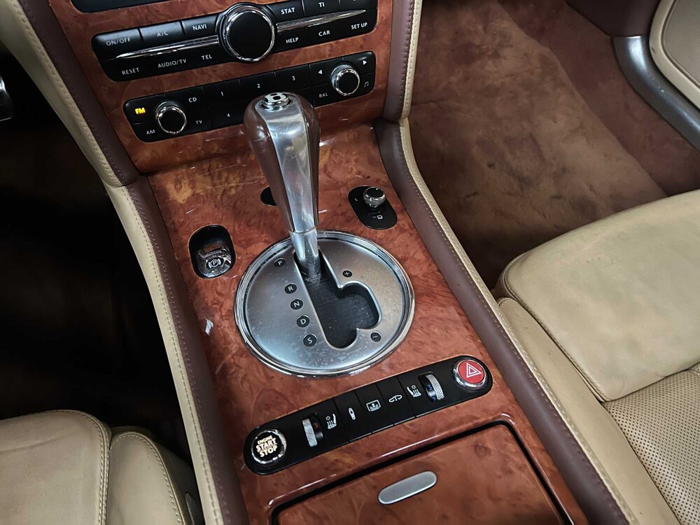 Bentley Continental Flying Spur 6.0 W12 525PS 2009 Youngtimer