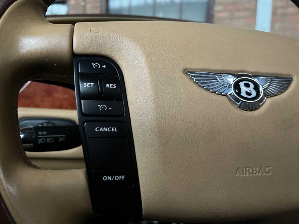 Bentley Continental Flying Spur 6.0 W12 525PS 2009 Youngtimer