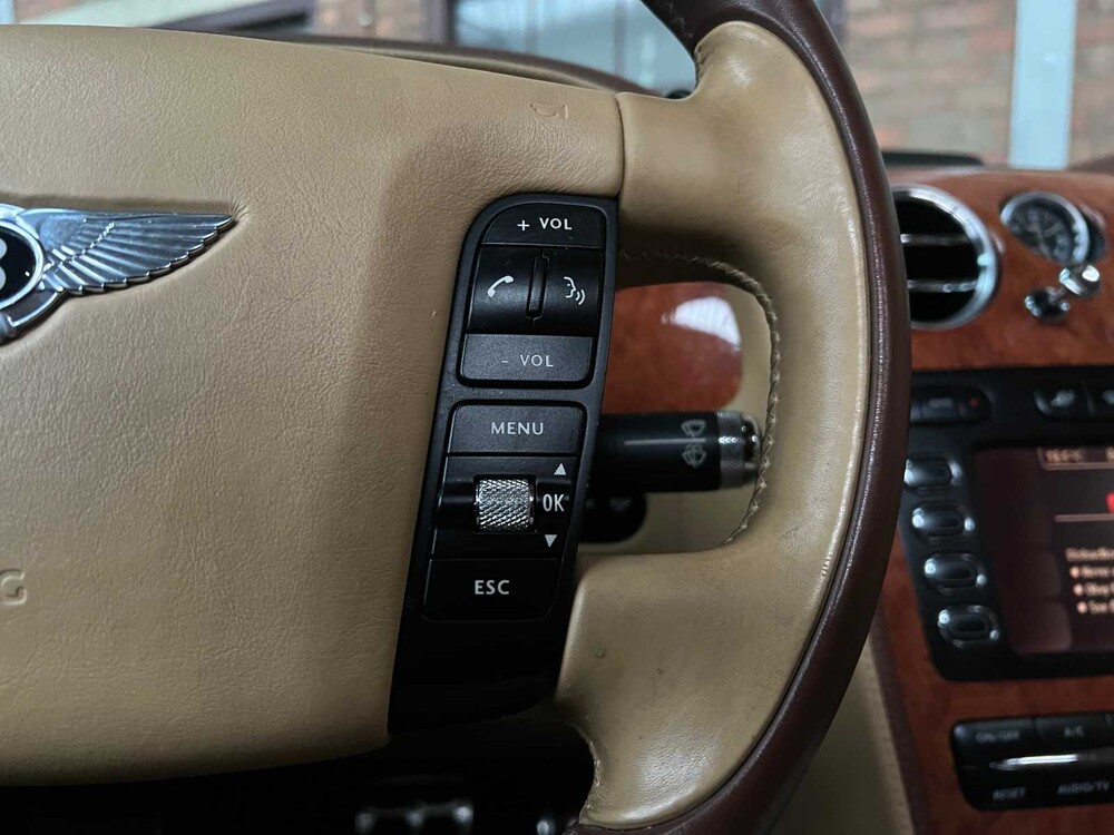 Bentley Continental Flying Spur 6.0 W12 525PS 2009 Youngtimer