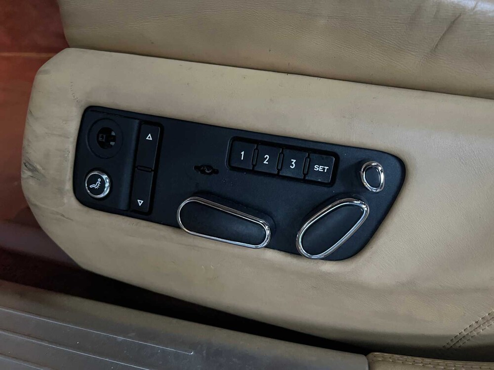 Bentley Continental Flying Spur 6.0 W12 525PS 2009 Youngtimer