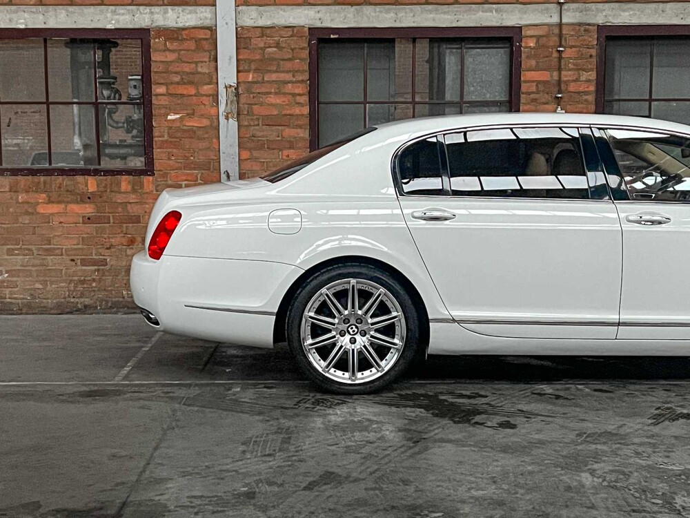 Bentley Continental Flying Spur 6.0 W12 525PS 2009 Youngtimer