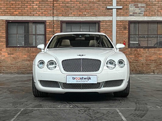 Bentley Continental Flying Spur 6.0 W12 525hp 2009 Youngtimer