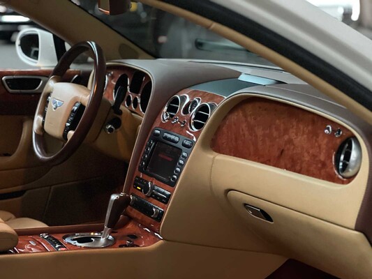 Bentley Continental Flying Spur 6.0 W12 525hp 2009 Youngtimer