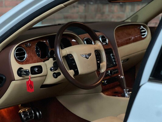 Bentley Continental Flying Spur 6.0 W12 525hp 2009 Youngtimer