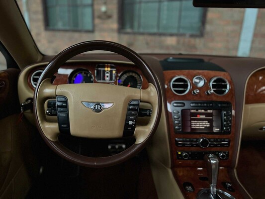 Bentley Continental Flying Spur 6.0 W12 525hp 2009 Youngtimer