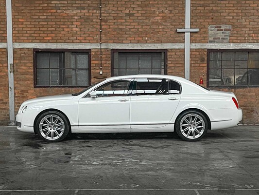 Bentley Continental Flying Spur 6.0 W12 525hp 2009 Youngtimer