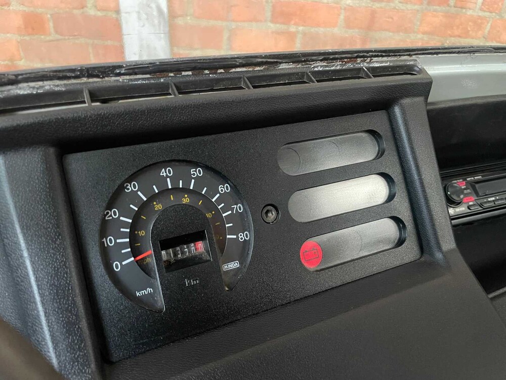 Piaggio Ape TM from 2009 (Original-NL), 10-KGS-1