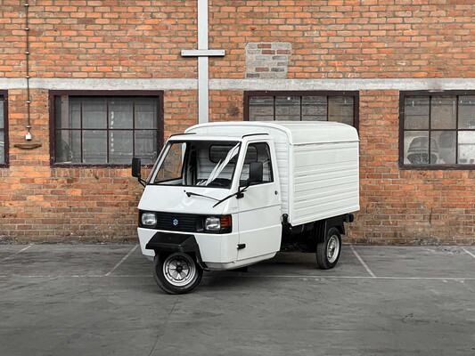 Piaggio Ape TM from 2009 (Original-NL), 10-KGS-1