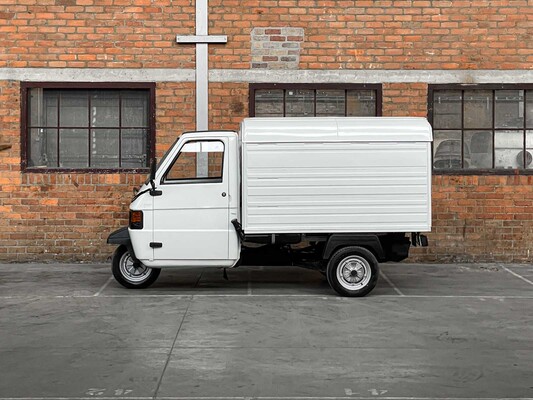 Piaggio Ape TM from 2009 (Original-NL), 10-KGS-1