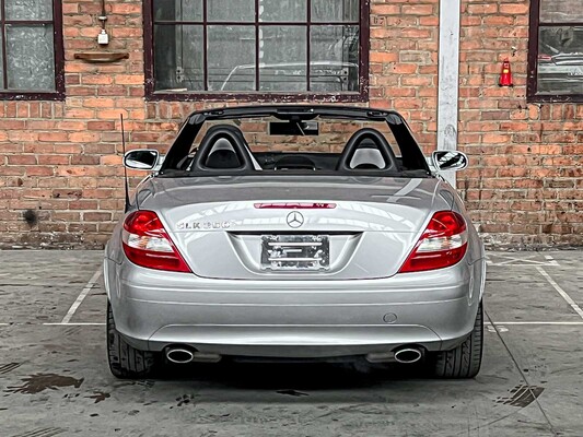 Mercedes-Benz SLK350 3.5 V6 272hp 2004 AIRSCARF SLK-Class Youngtimer