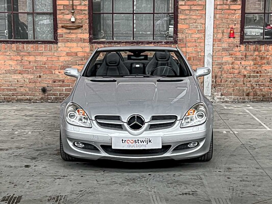 Mercedes-Benz SLK350 3.5 V6 272hp 2004 AIRSCARF SLK-Class Youngtimer