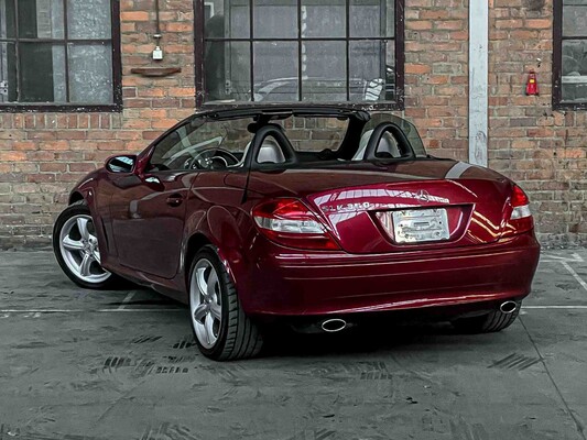 Mercedes-Benz SLK350 3.5 V6 272hp 2005 AIRSCARF SLK-Class Youngtimer