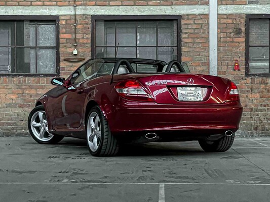 Mercedes-Benz SLK350 3.5 V6 272hp 2005 AIRSCARF SLK-Class Youngtimer